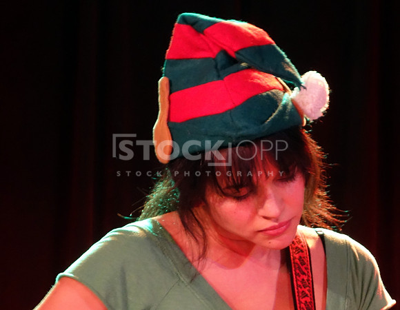 Norah Jones Brooklyn - Closeup Dec.2013