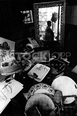 Store Window 1971