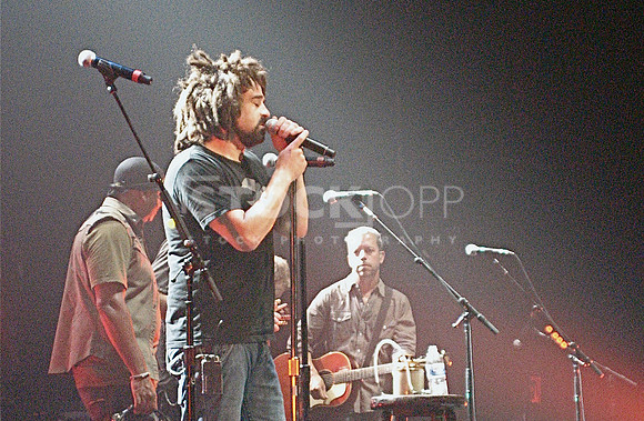 Counting  Crows, NYC
