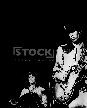 Rolling Stones , SF, 1972