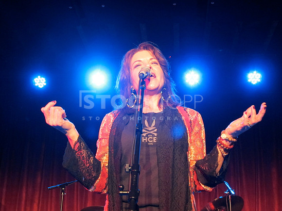 Rosanne Cash , Brooklyn