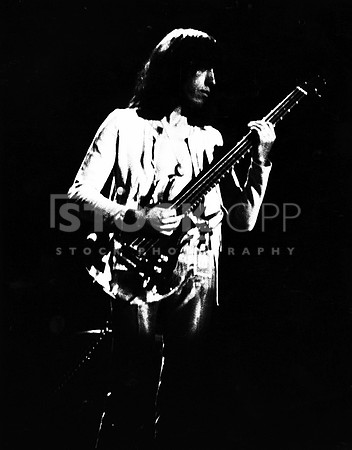 Bill Wyman , 1972 SF