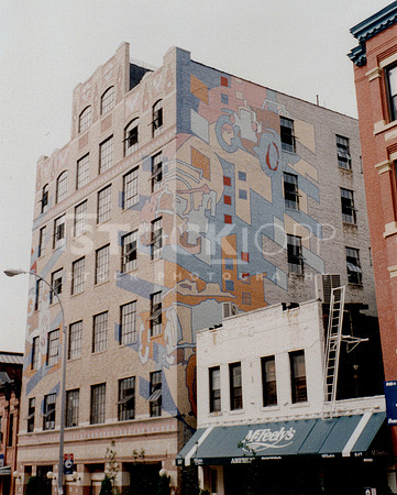 Parking Condo and McFeelys late'80's Park Slope