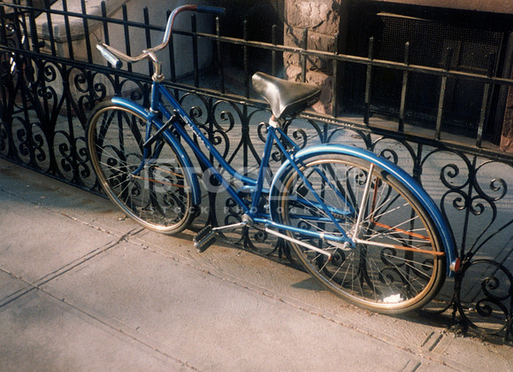 Bicycle - Park Slope (ca. 1990)
