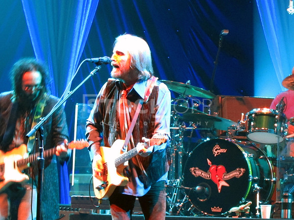 Tom Petty 2013 Beacon Theatre 6