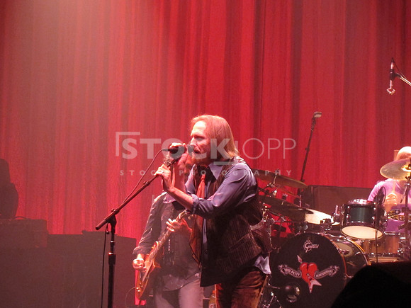 Tom Petty 2013 Beacon Theatre 11