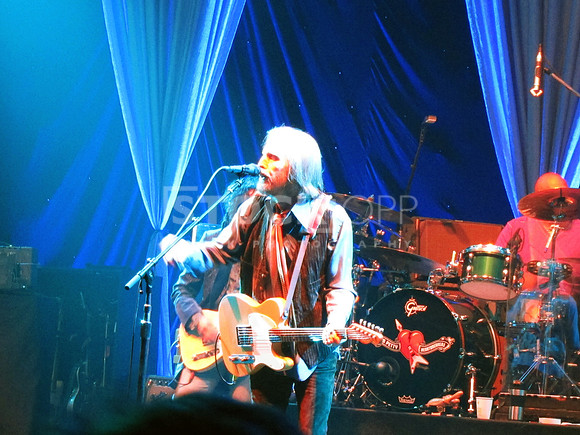 Tom Petty 2013 Beacon Theatre 7