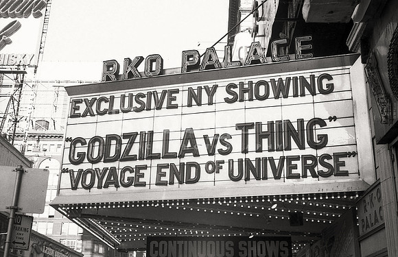 Times Square 1970