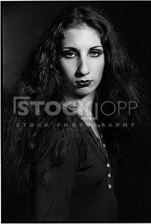 Art Student 1971