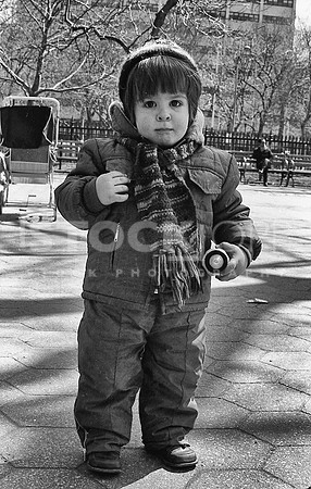 Manhattan Park 1970's