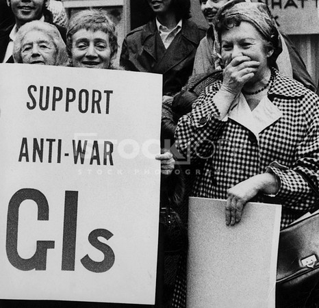 Antiwar March NYC 1969
