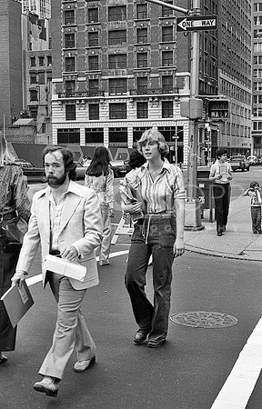 34th Street NYC 1971