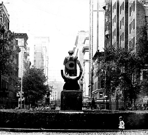 Gramercy Park- 1965
