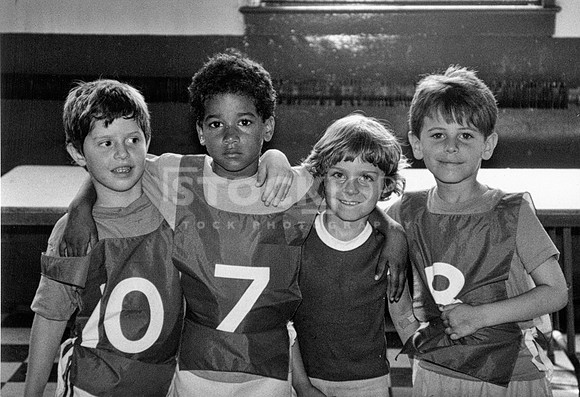 Teammates School Athletics (ca. 1990)