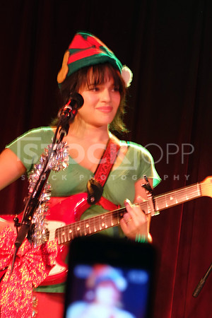 Norah Jones Brooklyn - Vertical  Dec.2013