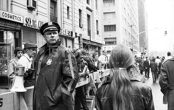 Antiwar March 1970