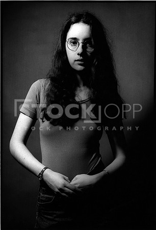 Photography Student 1971
