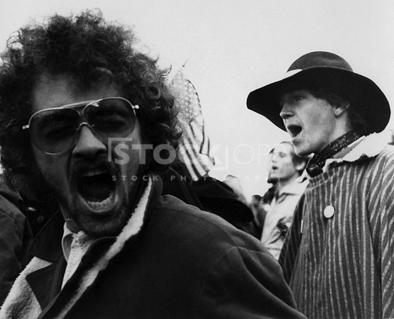 Antiwar March Washington DC 'Late 60's