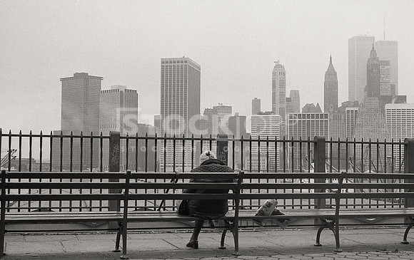 Promenade - Brooklyn 1977