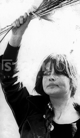 Peace Rally Central Park 1967