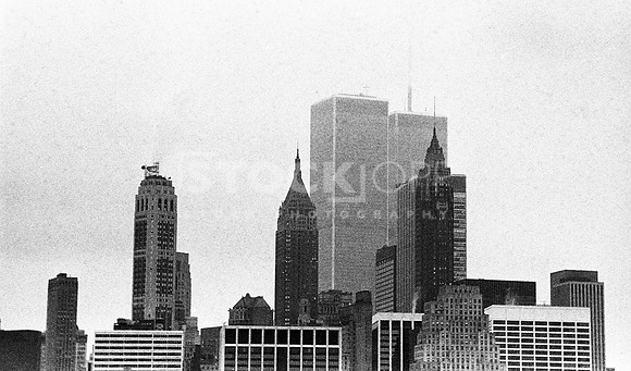 Looking West 1971