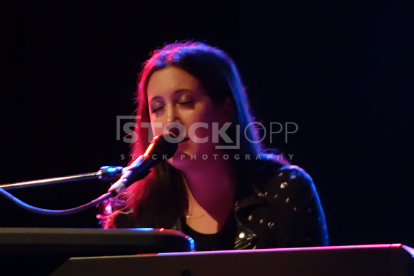 Vanessa Carlton 2013 New York City