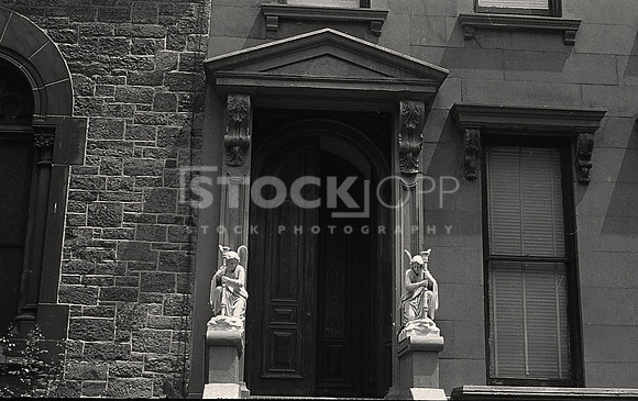Brooklyn Heights 1977