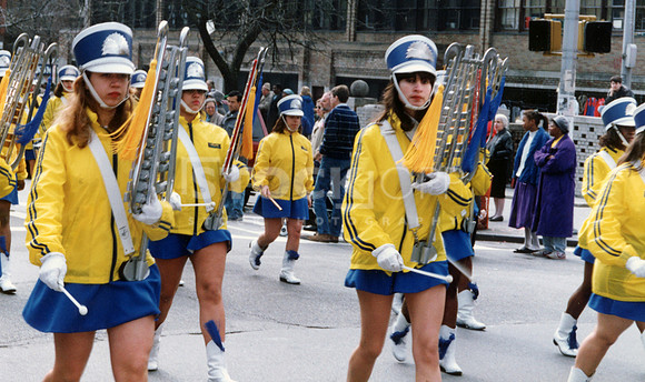 Park Slope St. Patrick's Day ca.1990 #3