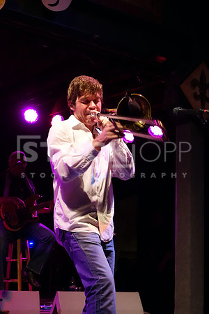 Mark Mullins at Tipitina's Uptown