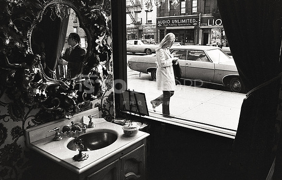 34th Street NYC 1971