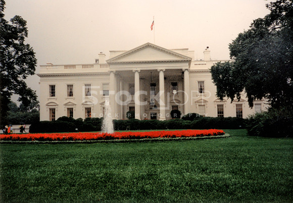 White House Washington,DC ca.1990