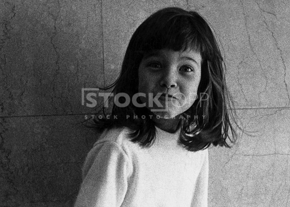 Girl -Gramercy Park NYC Building