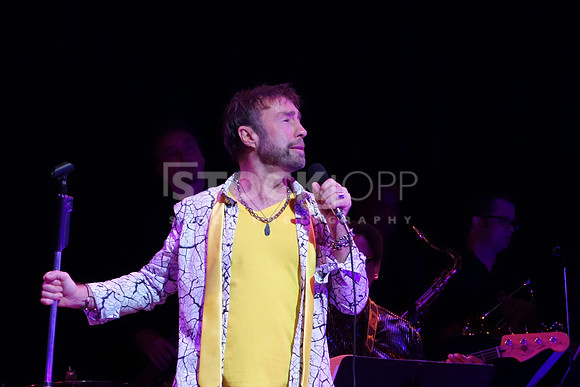 Paul Rodgers Town Hall , NYC 6/16/14