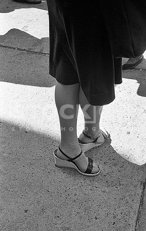 Shoes NYC 1971
