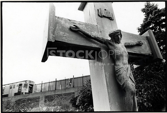 Cemetery 1971